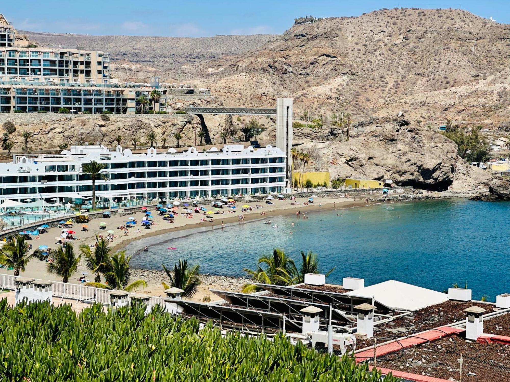 Apartment With Ocean View Playa Del Cura  Eksteriør billede