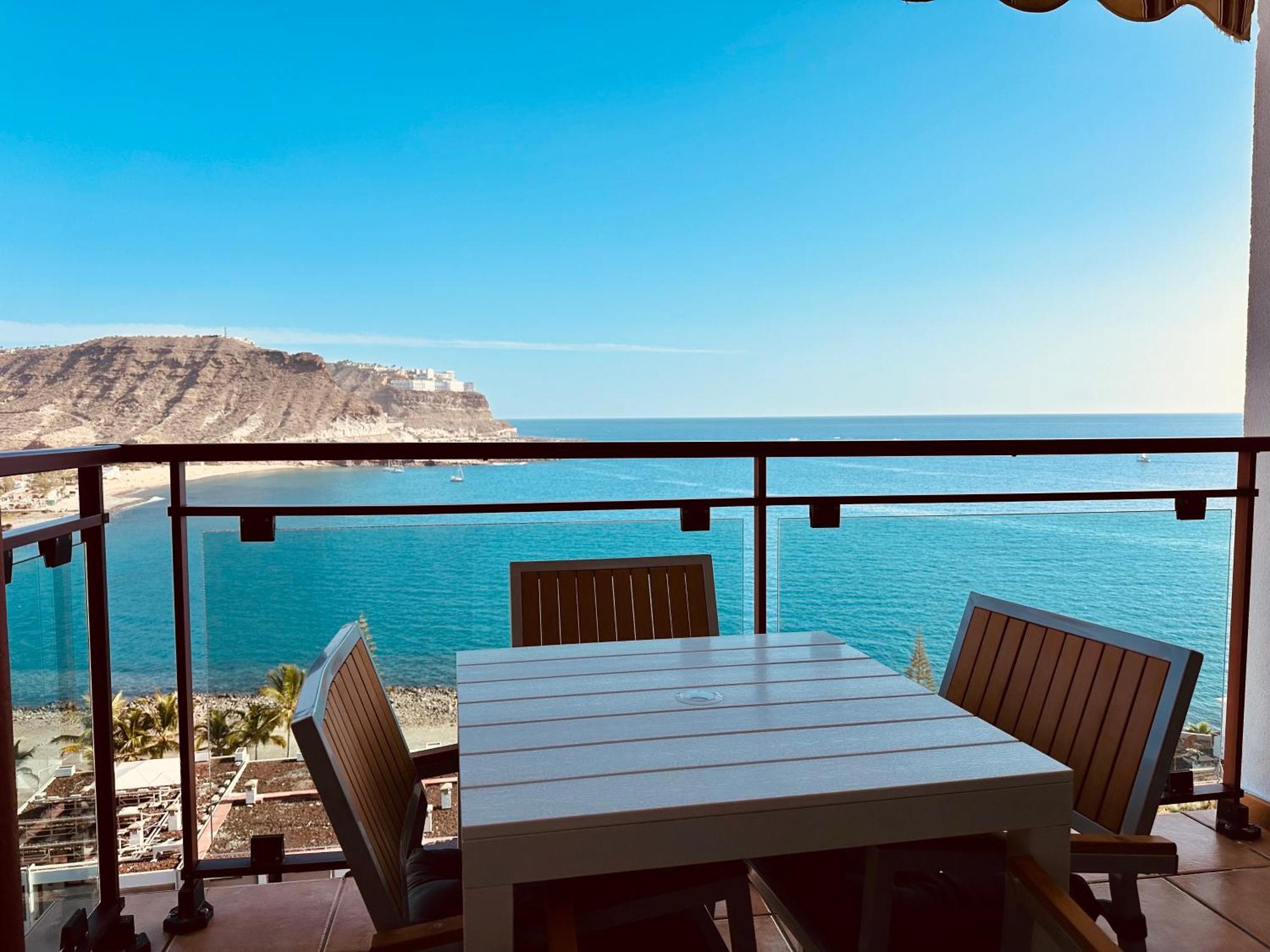 Apartment With Ocean View Playa Del Cura  Eksteriør billede