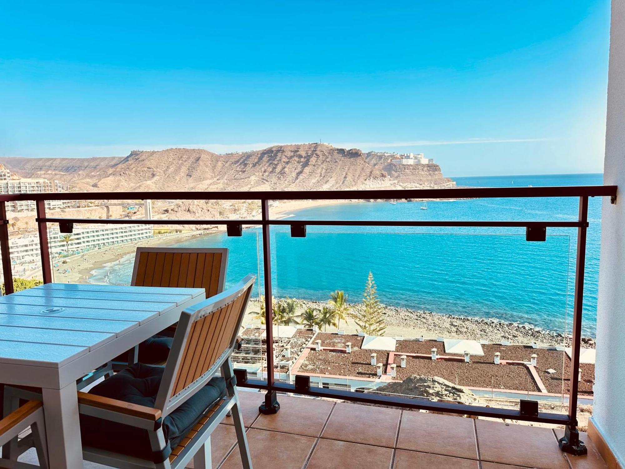 Apartment With Ocean View Playa Del Cura  Eksteriør billede