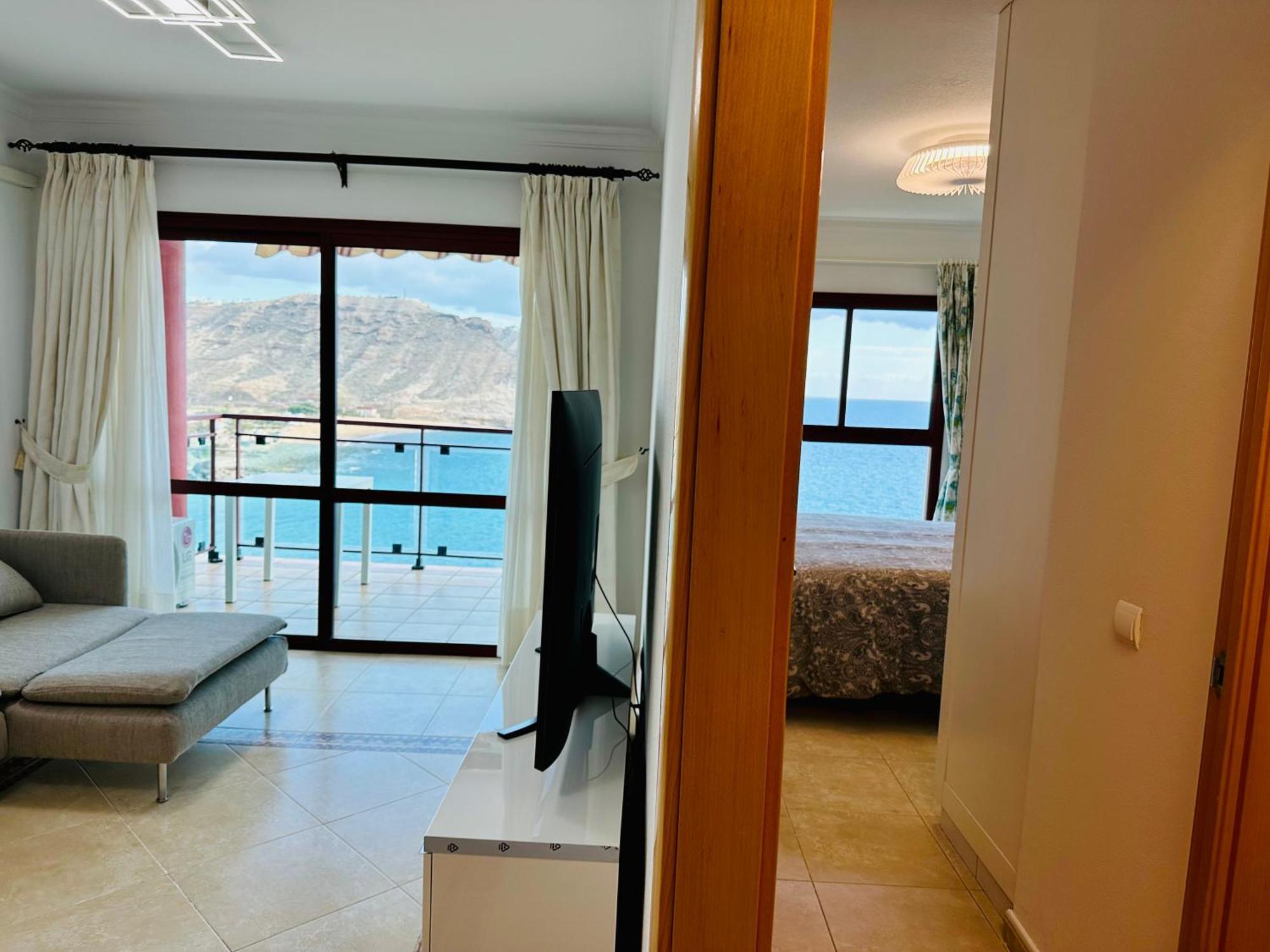 Apartment With Ocean View Playa Del Cura  Eksteriør billede